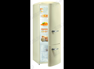 Холодильник Gorenje RK60319OC (445065, HZS3167F) - Фото